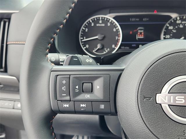Photo of 2025 Gun Metallic Nissan Pathfinder