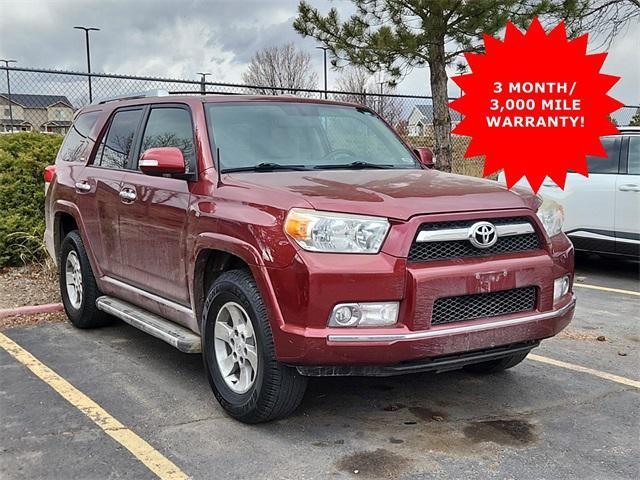 2010 Toyota 4runner