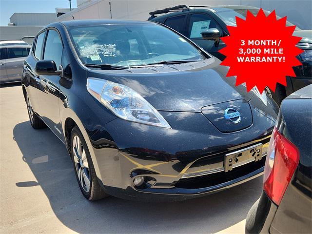 2013 Nissan Leaf