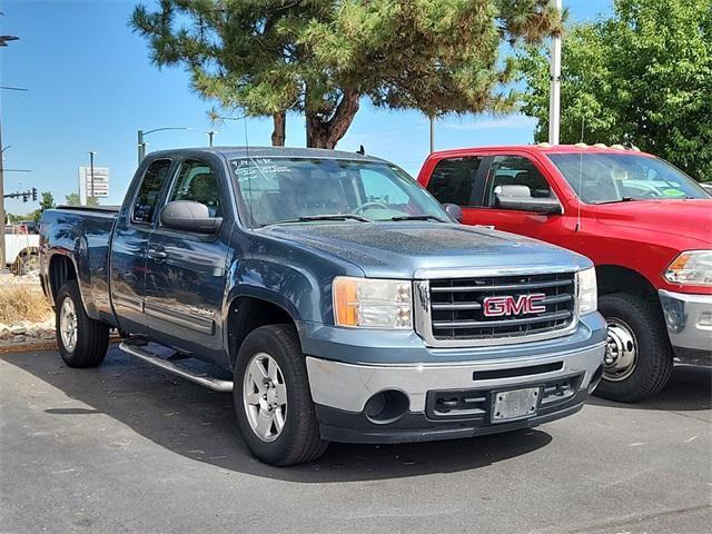 2010 GMC Sierra 1500