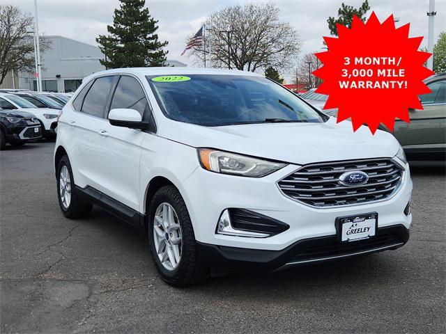 2022 Ford Edge