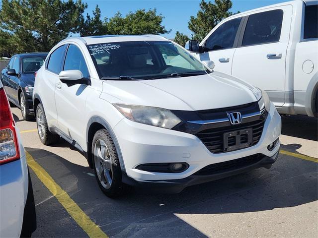 2016 Honda HR-V