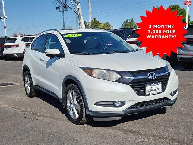 2016 Honda HR-V