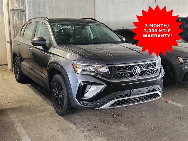 2022 Volkswagen Taos
