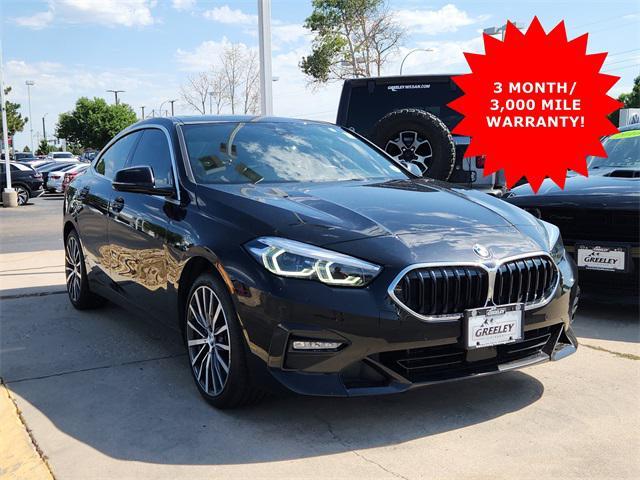 2020 BMW 228 Gran Coupe