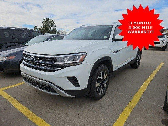 2021 Volkswagen Atlas Cross Sport