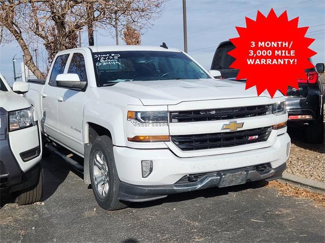 2017 Chevrolet Silverado 1500