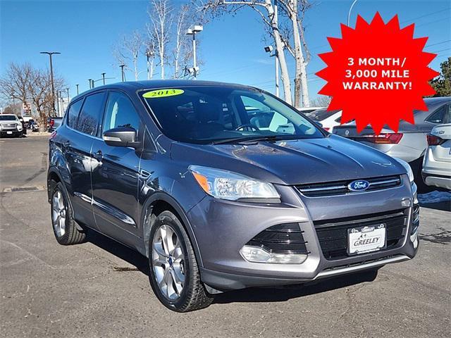 2013 Ford Escape