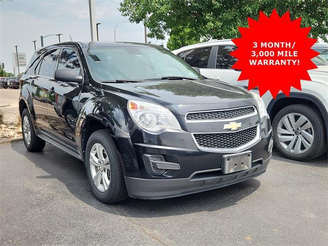 2012 Chevrolet Equinox