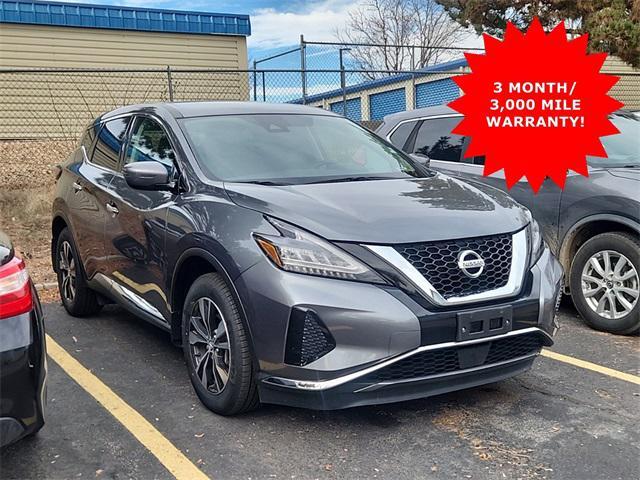 2020 Nissan Murano