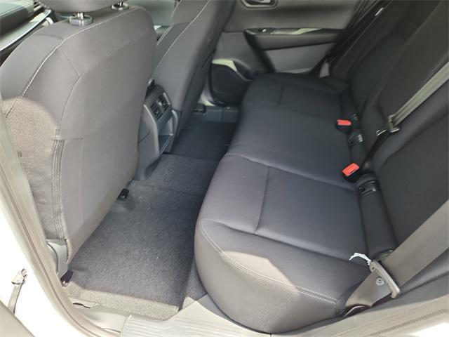 Photo of 2025 Glacier White Nissan Rogue