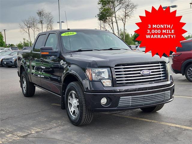 2010 Ford F-150