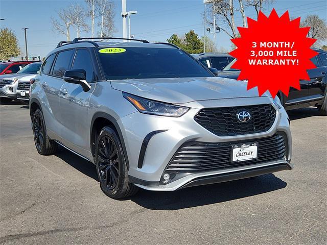 2023 Toyota Highlander