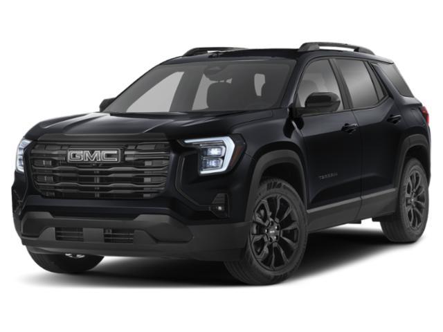 2025 GMC Terrain