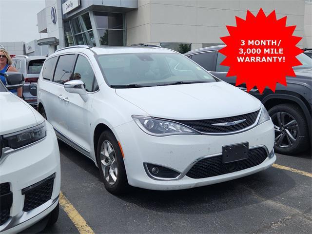 2019 Chrysler Pacifica