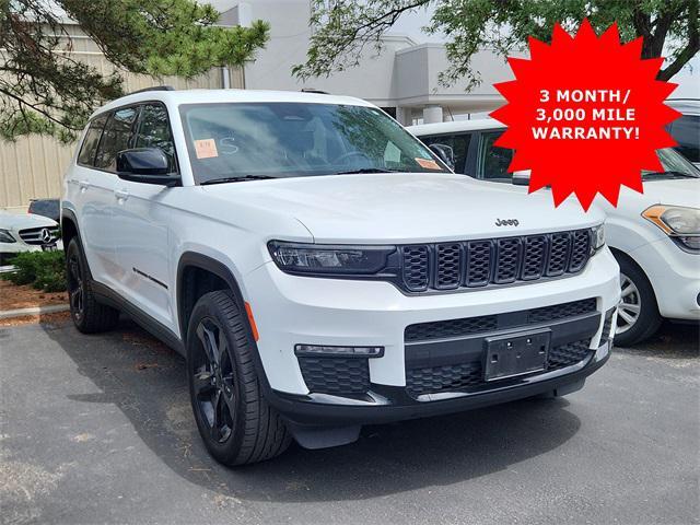 2023 Jeep Grand Cherokee L