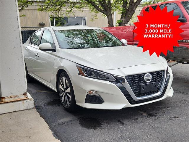 2021 Nissan Altima