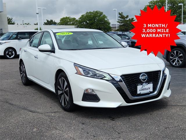 2021 Nissan Altima
