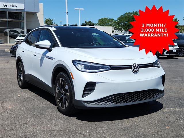 2022 Volkswagen Id.4