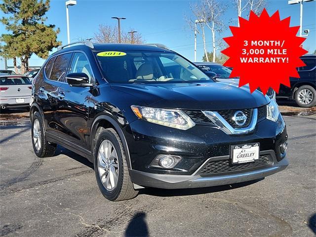 2014 Nissan Rogue