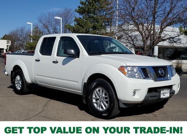 2020 Nissan Frontier