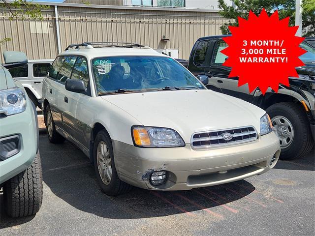 2000 Subaru Outback