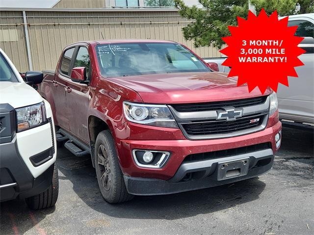 2018 Chevrolet Colorado