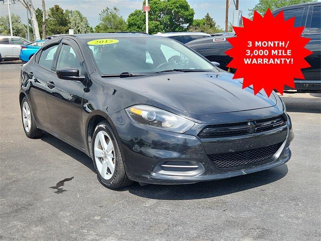 2015 Dodge Dart