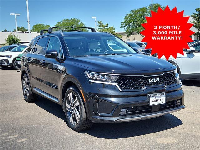 2023 Kia Sorento Hybrid