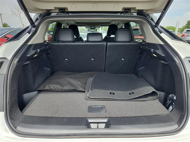 Photo of 2025 Everest White Pearl Tricoat/Black Diamond Pearl Nissan ARIYA