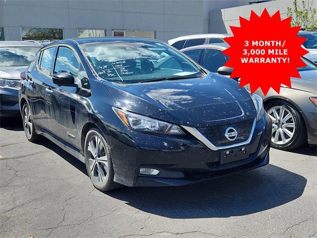 2019 Nissan Leaf