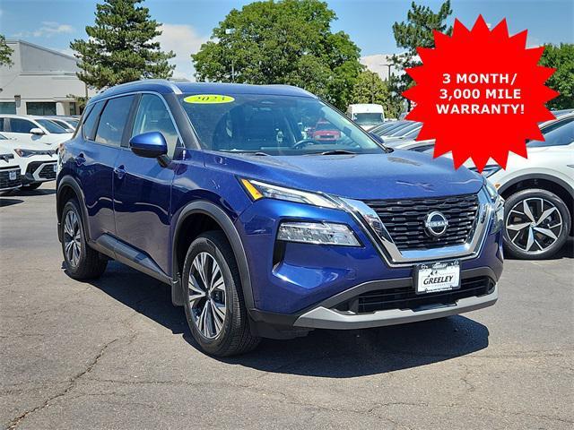 2023 Nissan Rogue