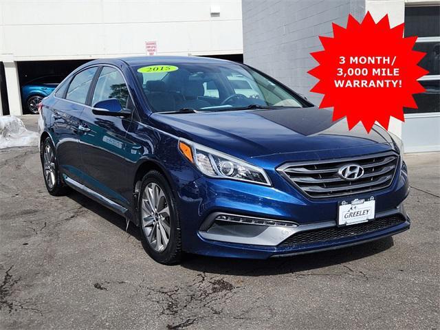 2015 Hyundai Sonata