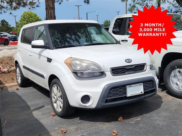 2013 Kia SOUL