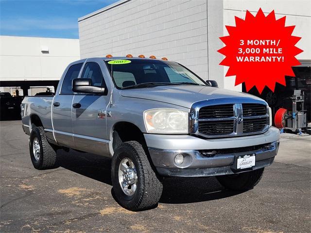 2007 Dodge Ram 1500