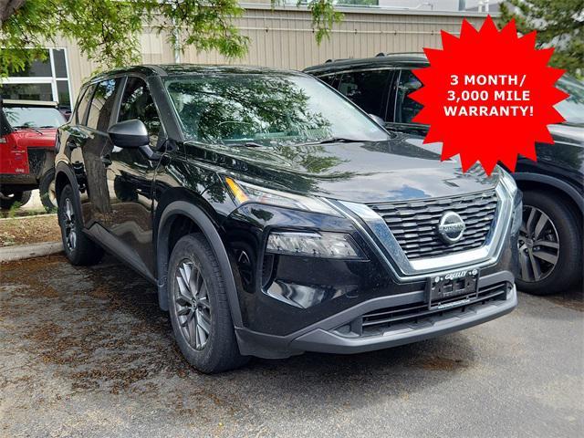 2021 Nissan Rogue