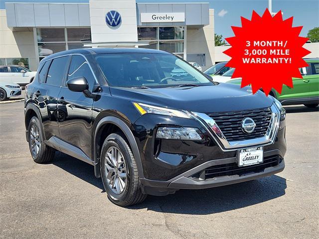2021 Nissan Rogue