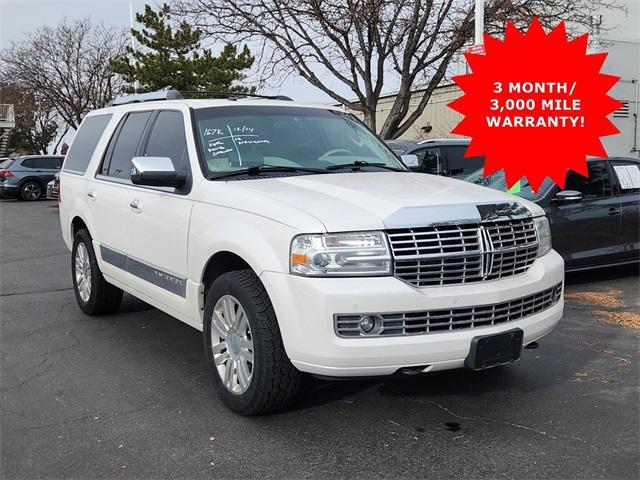 2012 Lincoln Navigator