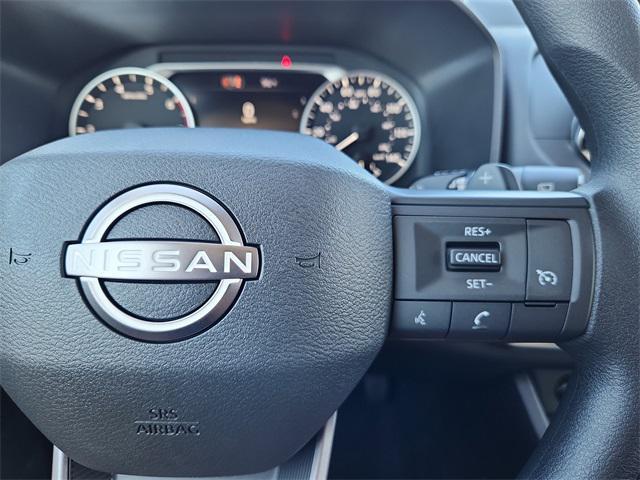 Photo of 2026 Glacier White Nissan Rogue