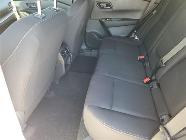 Photo of 2026 Glacier White Nissan Rogue