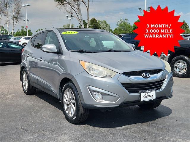 2013 Hyundai Tucson