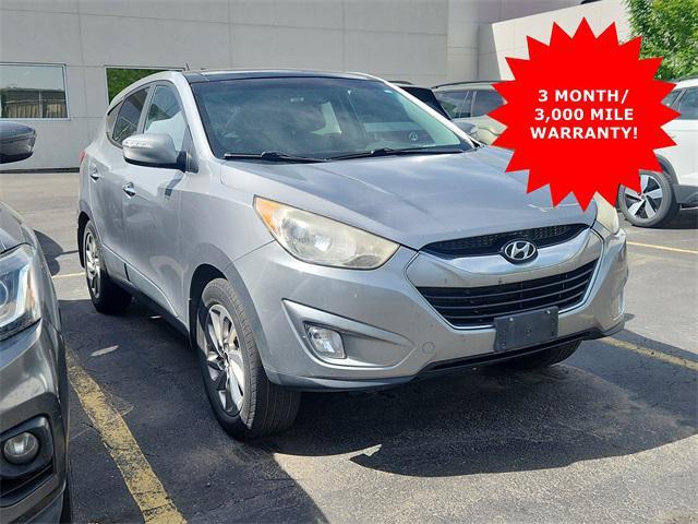 2013 Hyundai Tucson