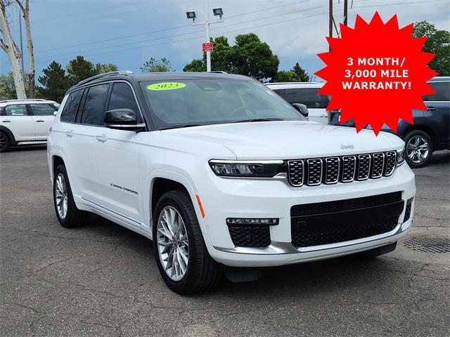 2023 Jeep Grand Cherokee L