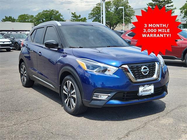 2019 Nissan Kicks