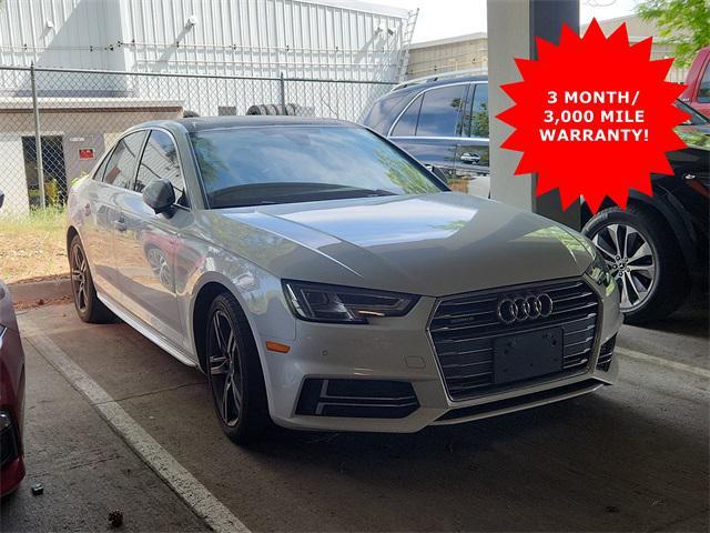 2018 Audi A4