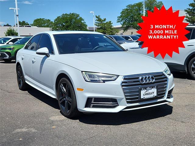 2018 Audi A4
