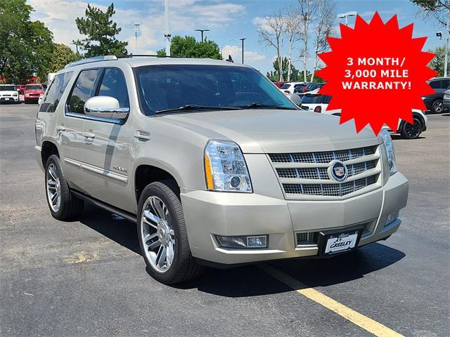 2013 Cadillac Escalade