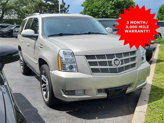 2013 Cadillac Escalade