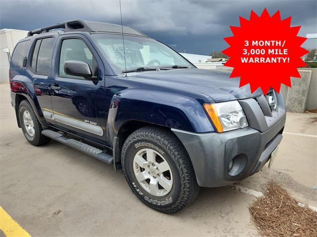 2006 Nissan Xterra