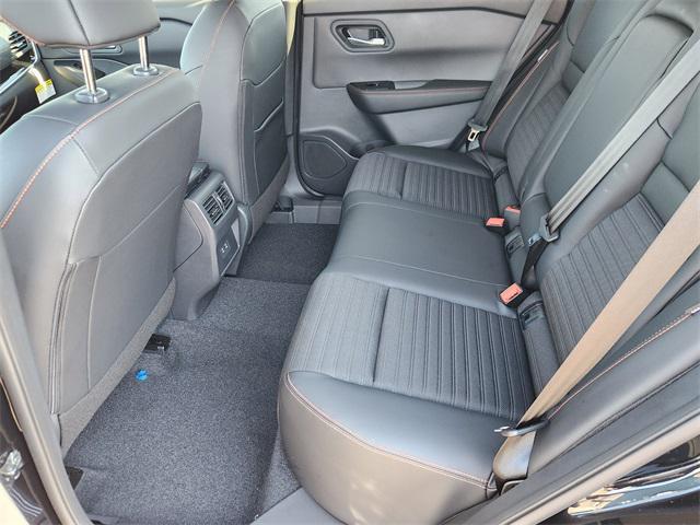 Photo of 2026 Super Black Nissan Rogue